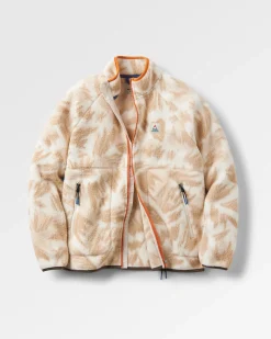 Damen Fairbanks Full Zip Sherpa Fleece