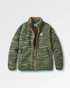 Damen Fairbanks Full Zip Sherpa Fleece
