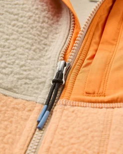 Damen Fairbanks Full Zip Sherpa Weste