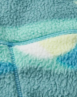 Damen Fairbanks Sherpa-Fleece mit Reißverschluss