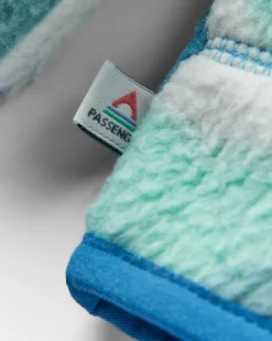 Damen Fairbanks Sherpa-Fleece mit Reißverschluss