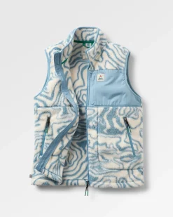 Damen Fairbanks Sherpa Weste