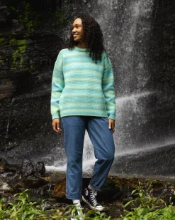 Damen Fika Strickpullover