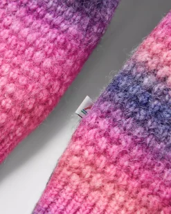 Damen Fika Strickpullover