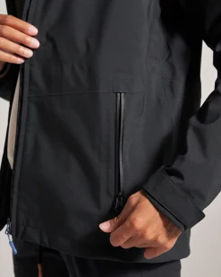 Damen Five Element Wasserdichte Jacke