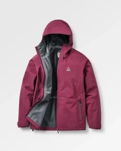 Damen Five Element Wasserdichte Jacke