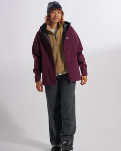 Damen Five Element Wasserdichte Jacke