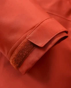 Damen Five Element Wasserdichte Jacke