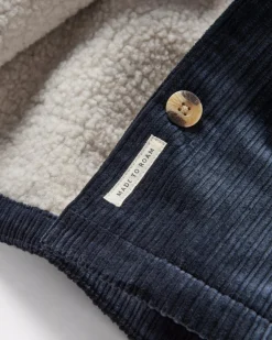 Damen Flint Cord-Overshirt