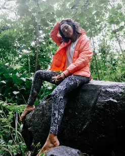 Damen Fresh Air Leggings