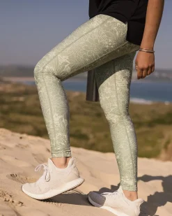 Damen Fresh Air Leggings