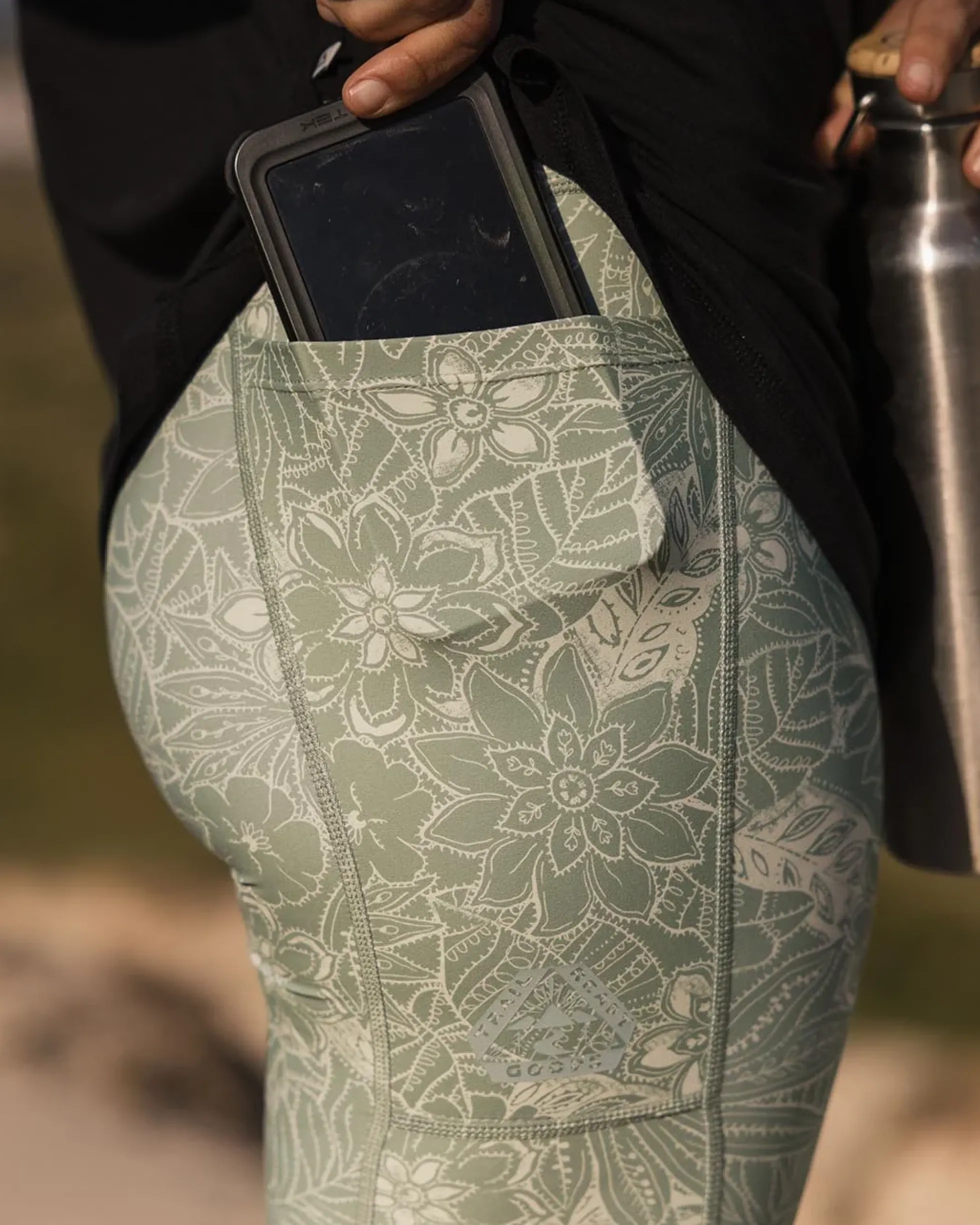 Damen Fresh Air Leggings