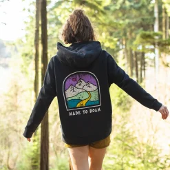 Damen Friday Collective Hoodie