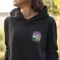 Damen Friday Collective Hoodie