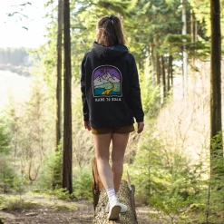 Damen Friday Collective Hoodie