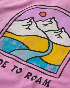 Damen Friday Collective T-Shirt