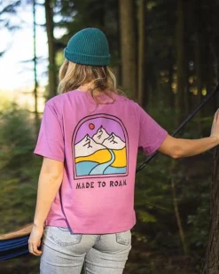 Damen Friday Collective T-Shirt