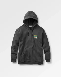 Damen Golden Hour Kapuzenpullover