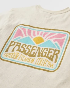 Damen Golden Hour T-Shirt