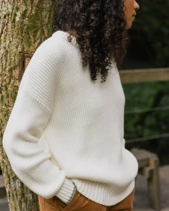 Damen Gondwana Classic Gestrickter Pullover