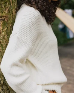 Damen Gondwana Classic Gestrickter Pullover