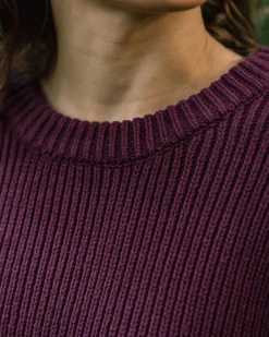 Damen Gondwana Classic Gestrickter Pullover