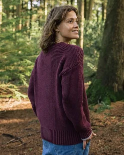 Damen Gondwana Classic Gestrickter Pullover
