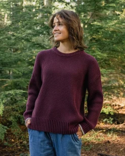 Damen Gondwana Classic Gestrickter Pullover