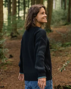 Damen Gondwana Classic Gestrickter Pullover