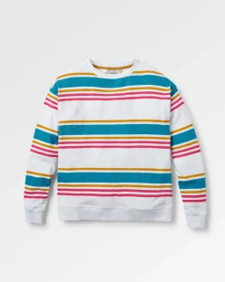 Damen Graceful strukturiertes Langarm-Top