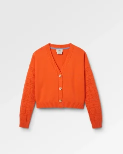 Damen Grace Strickjacke
