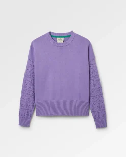 Damen Grace Strickpullover