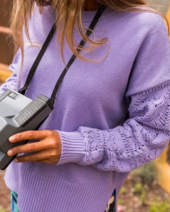 Damen Grace Strickpullover