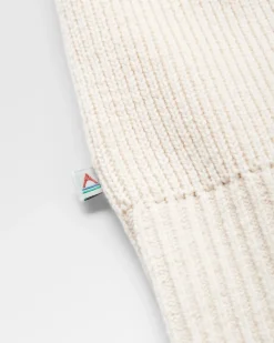 Damen Grasslands Bio-Baumwolle Gestrickter Pullover Oversized