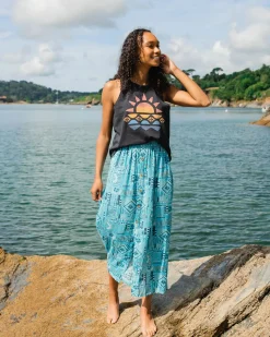 Damen Hannah Rock