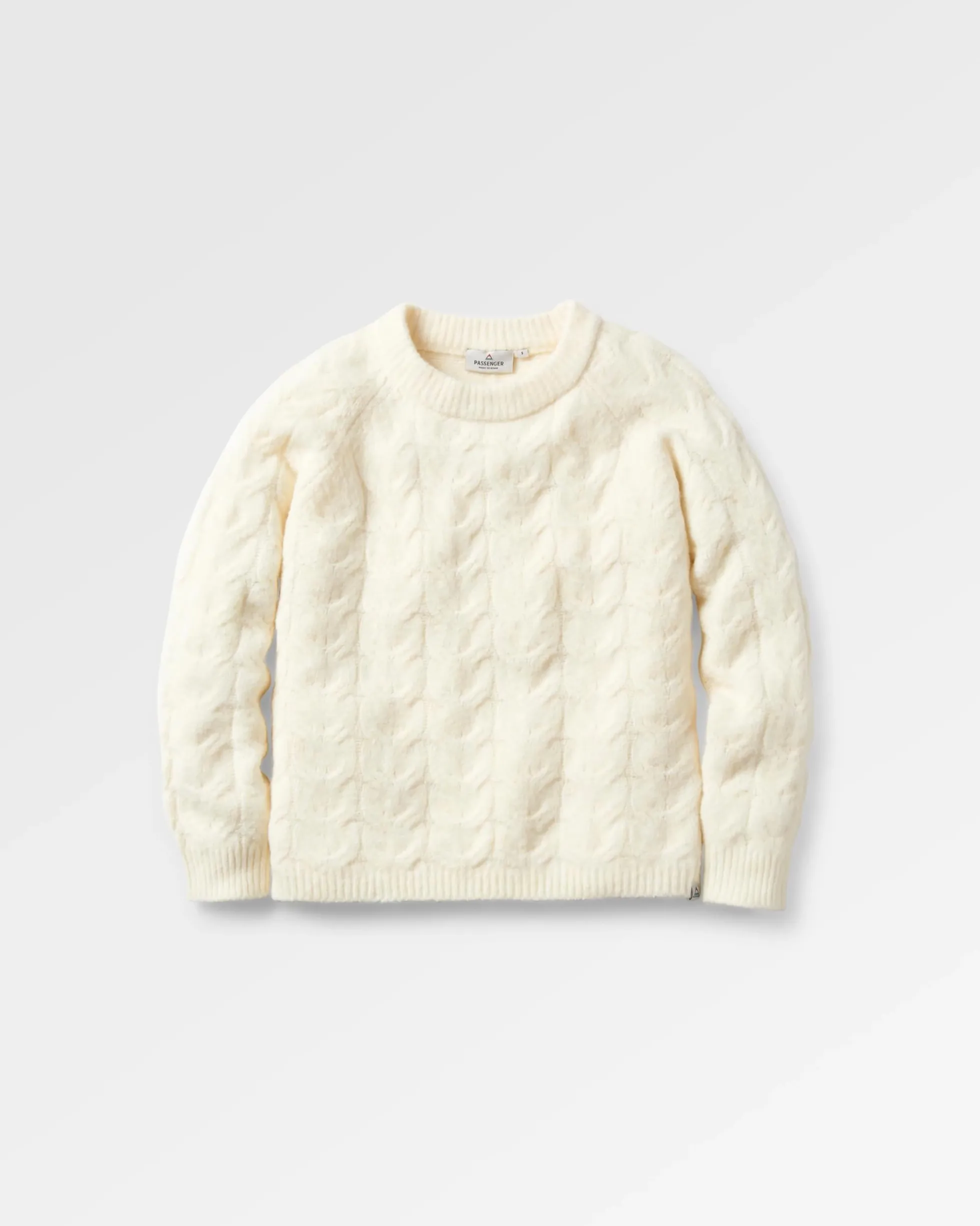 Damen Harvest Gestrickter Pullover