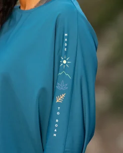 Damen Hatha Active Top
