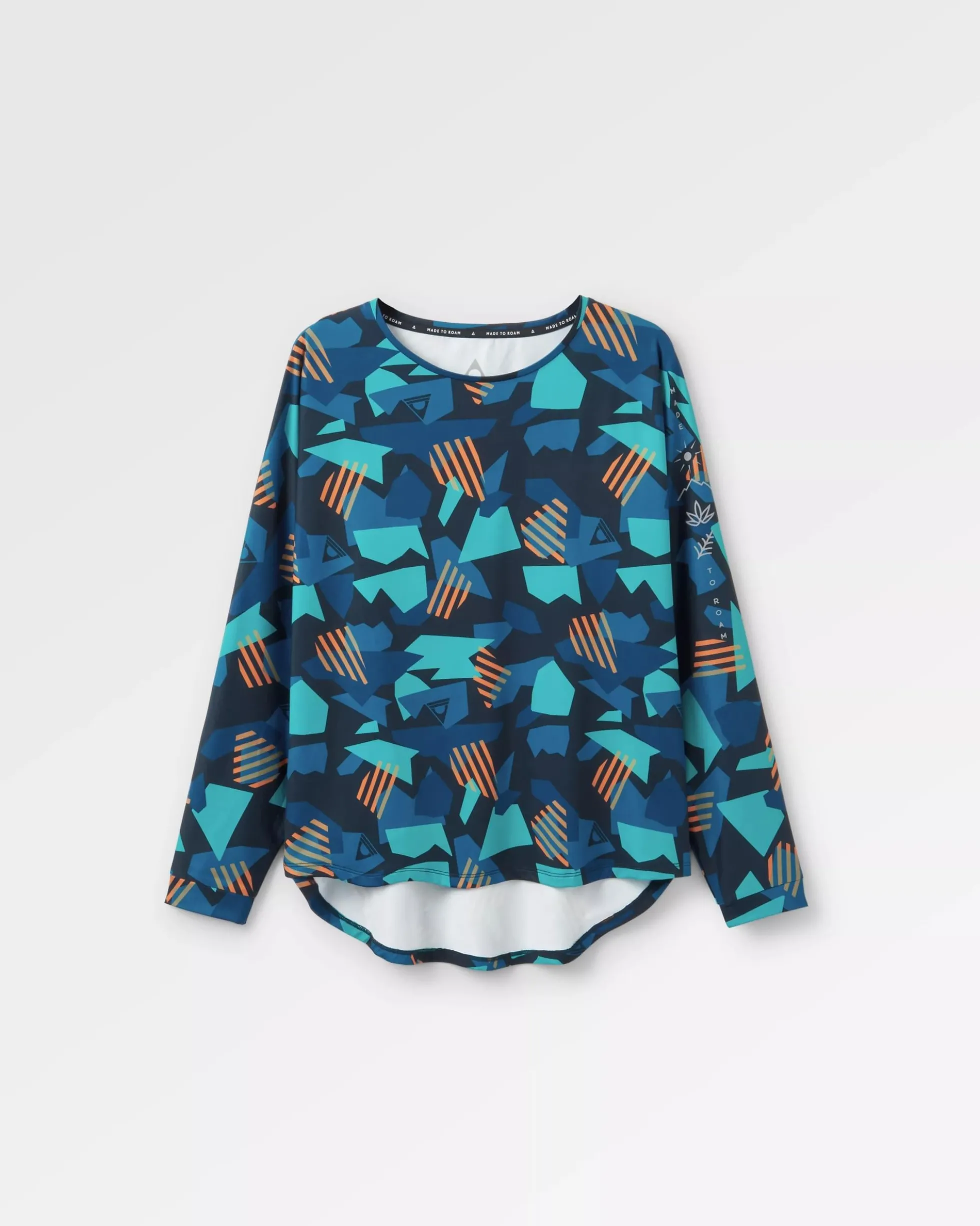 Damen Hatha Active Top
