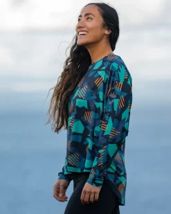 Damen Hatha Active Top