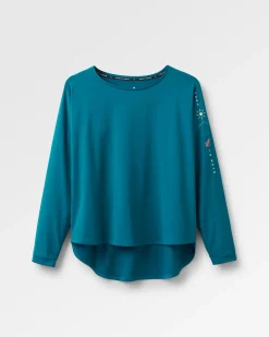 Damen Hatha Active Top