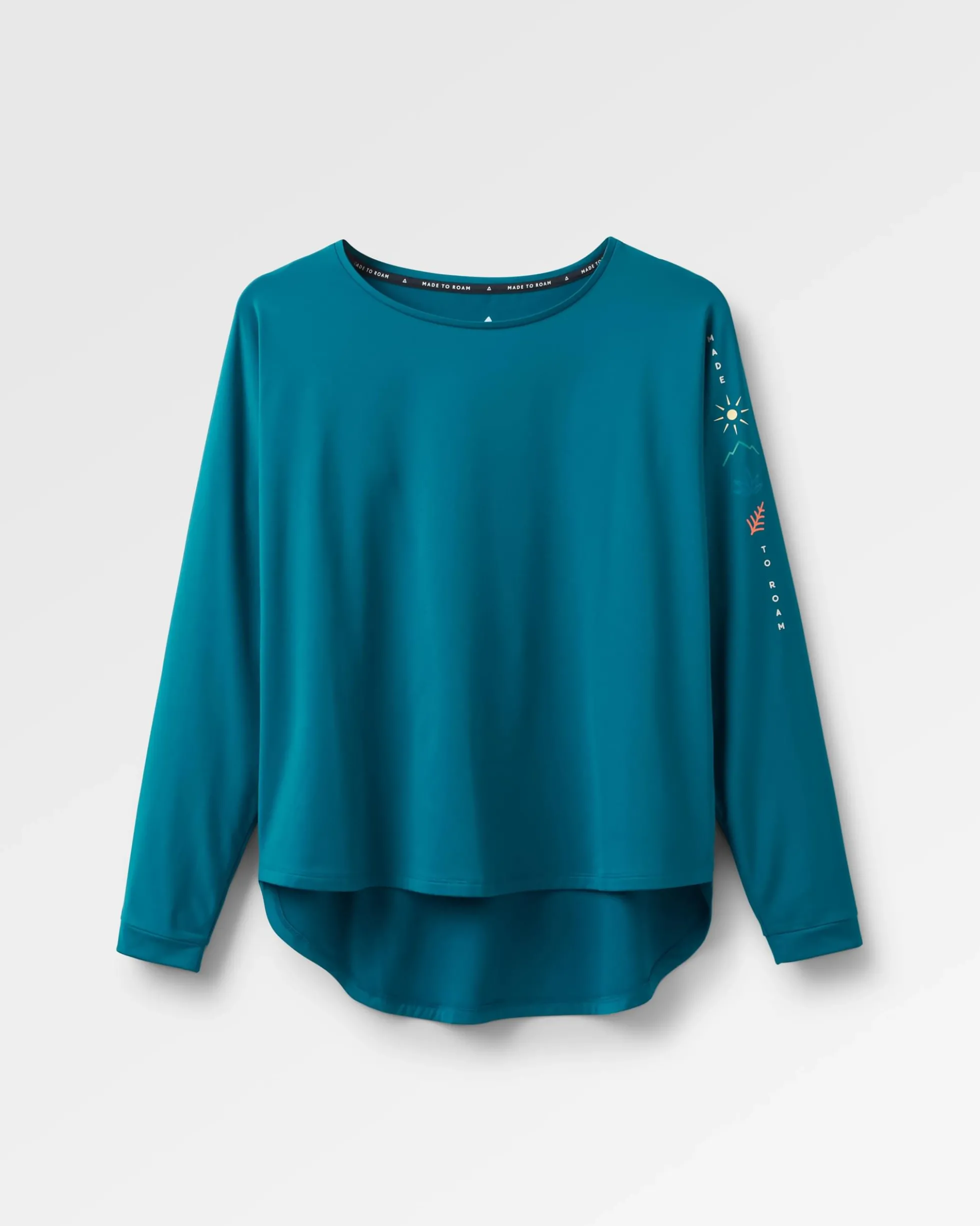 Damen Hatha Active Top