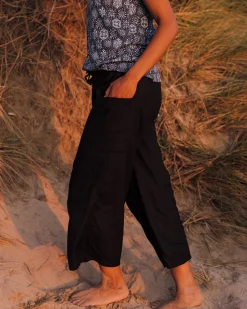 Damen Hazel Gewebte Hose