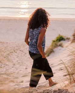 Damen Hazel Gewebte Hose