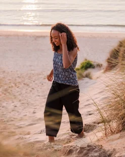 Damen Hazel Gewebte Hose