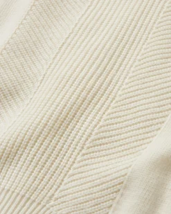 Damen Hideout Übergroßer Bio-Strickpullover
