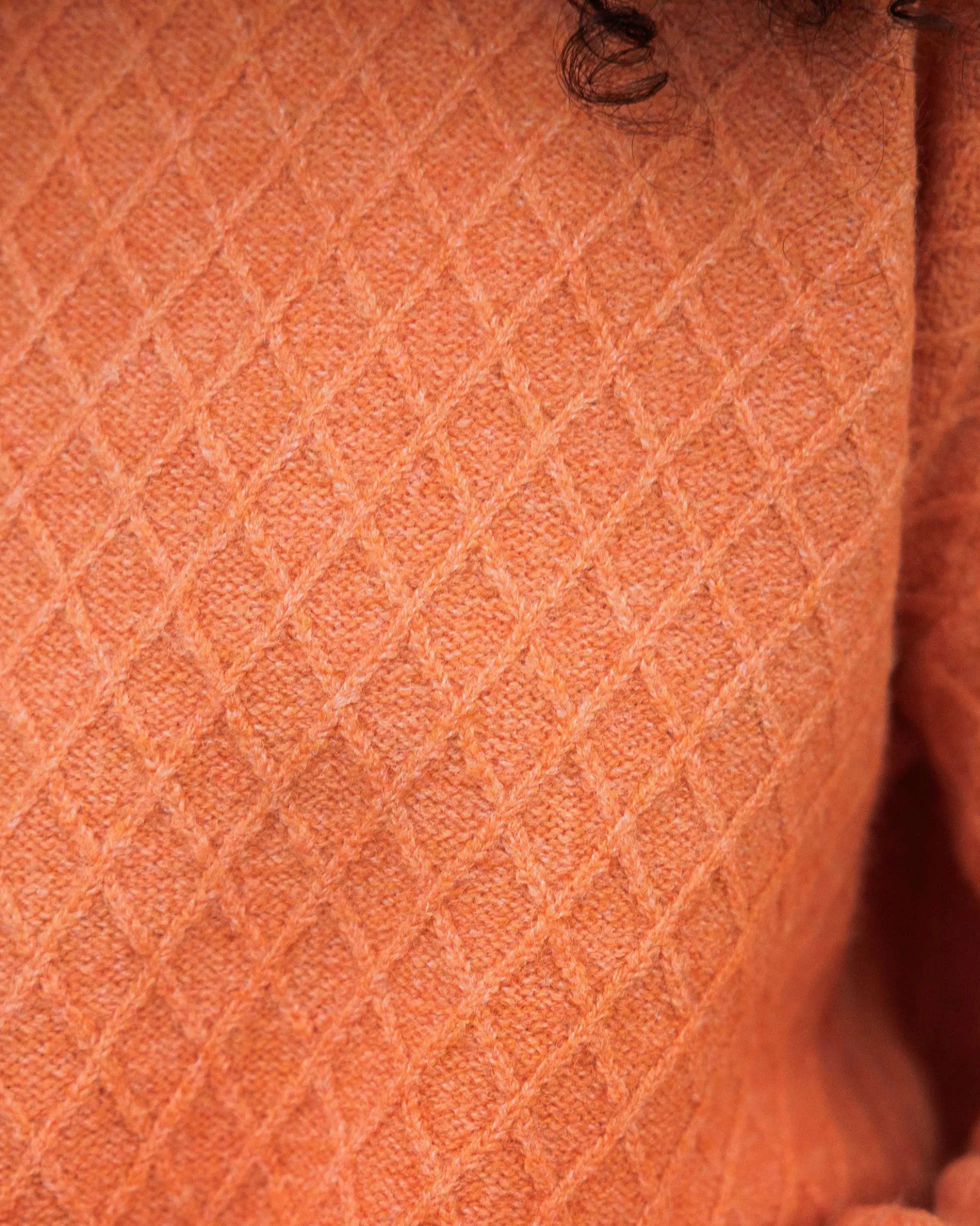 Damen Hinterland Strickpullover
