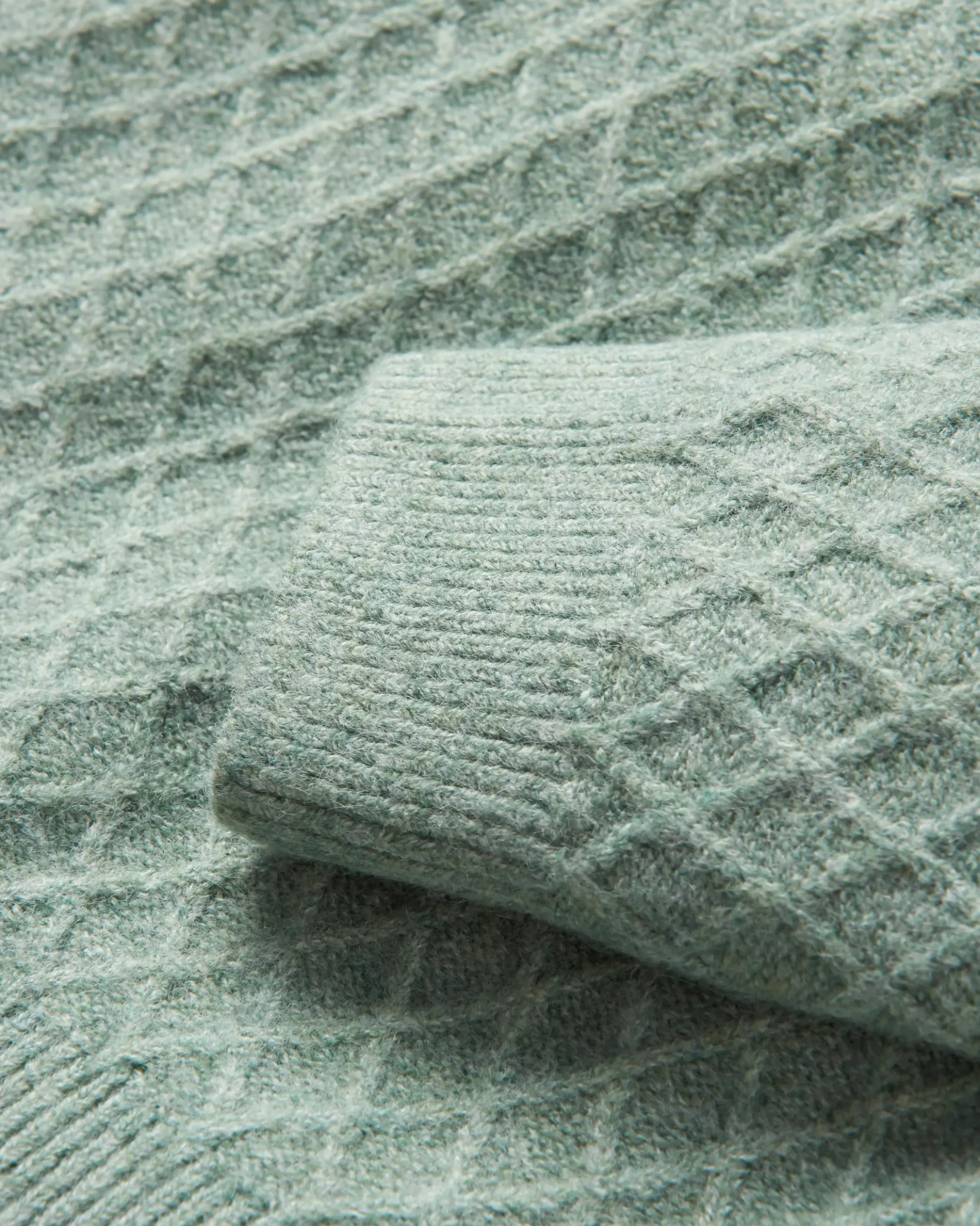 Damen Hinterland Strickpullover