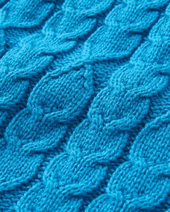 Damen Homely Kurzarm-Strickpullover