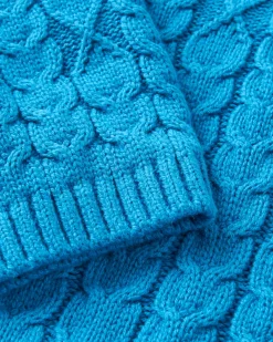 Damen Homely Kurzarm-Strickpullover