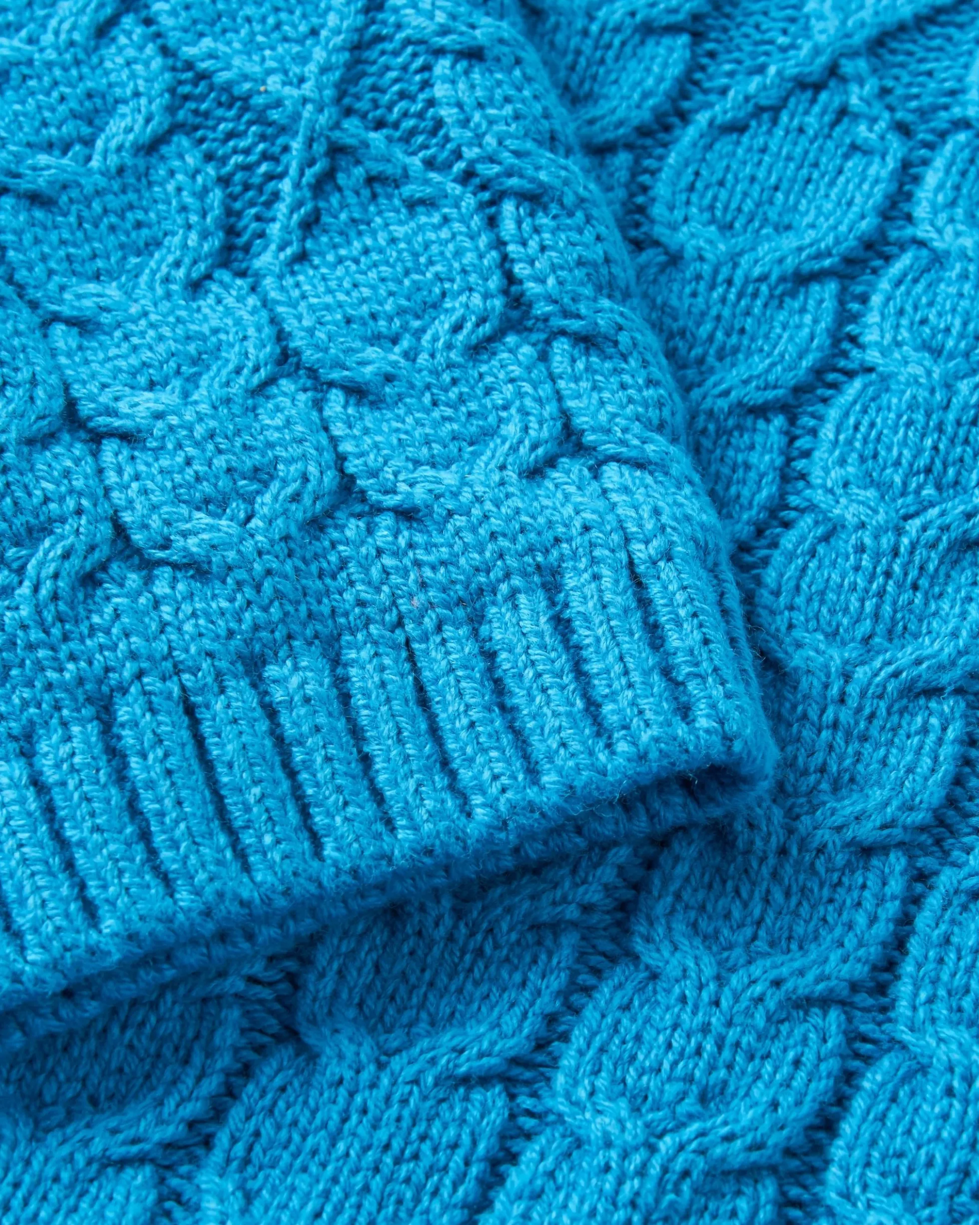 Damen Homely Kurzarm-Strickpullover